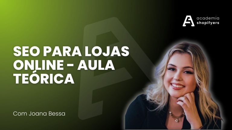 SEO para lojas online