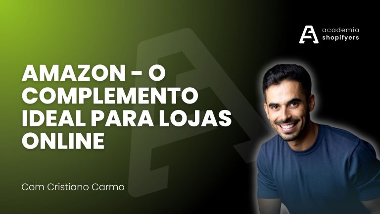 amazon o completo para lojas online