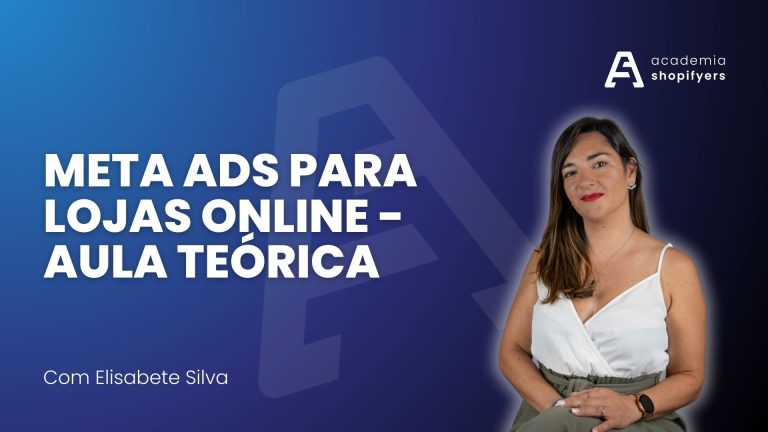 meta ads lojas online teoria