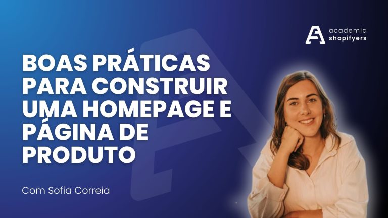 boas práticas home page e pagina de produto