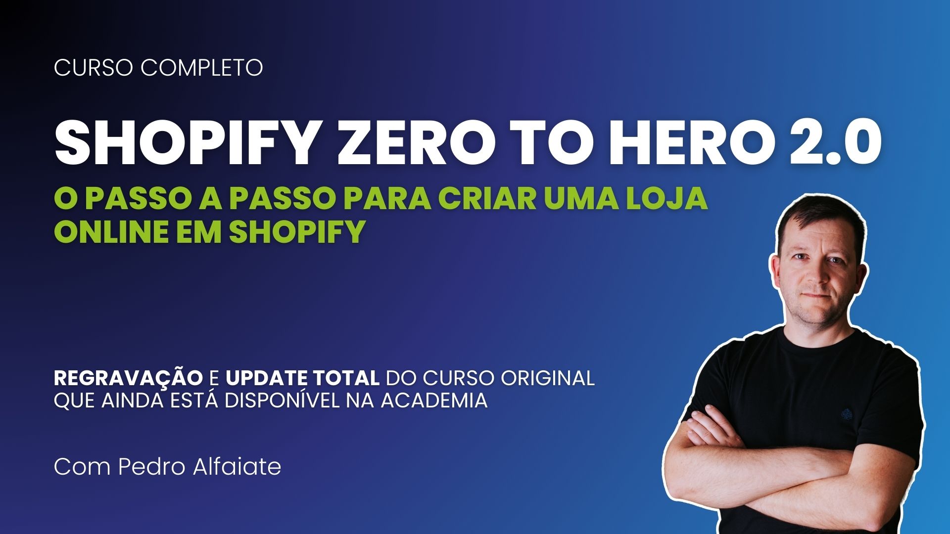 curso shopify zero to hero 2