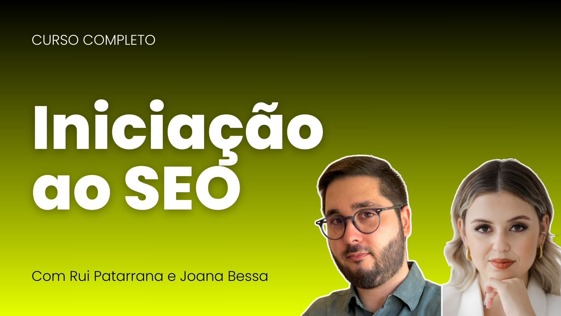 Iniciação ao SEO