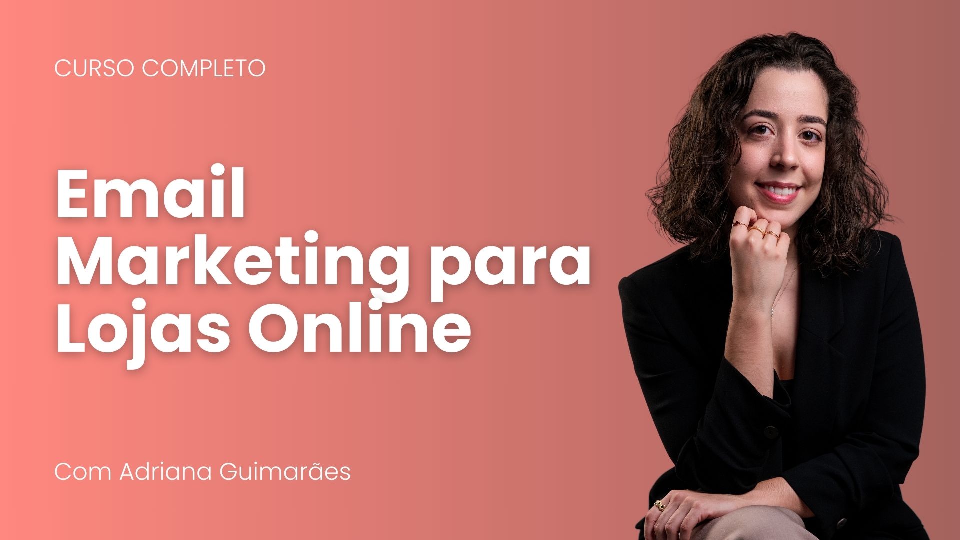 curso email marketing com Adriana Guimarães